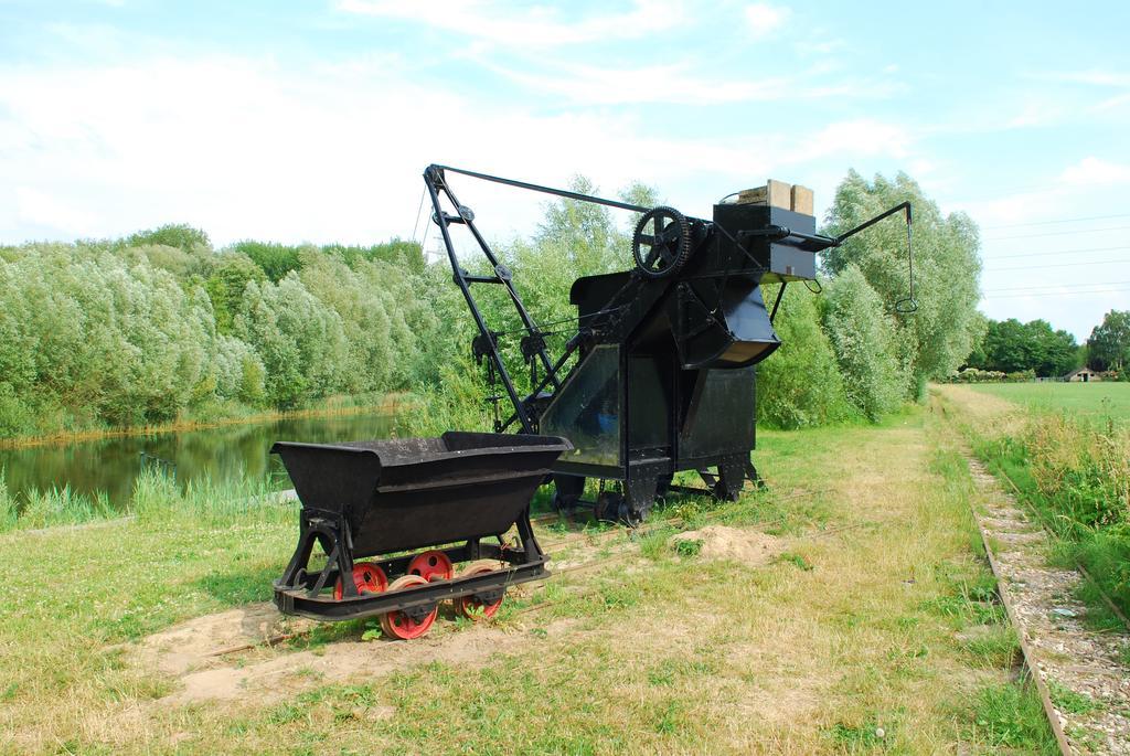 Buitengoed De Panoven Zevenaar Bagian luar foto