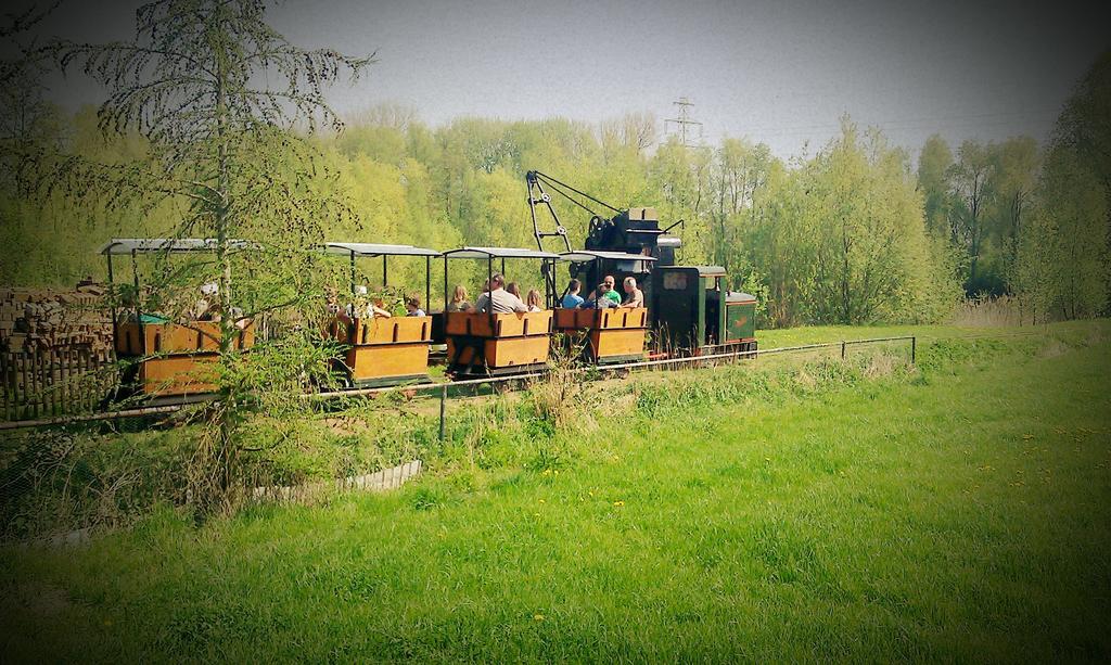 Buitengoed De Panoven Zevenaar Bagian luar foto