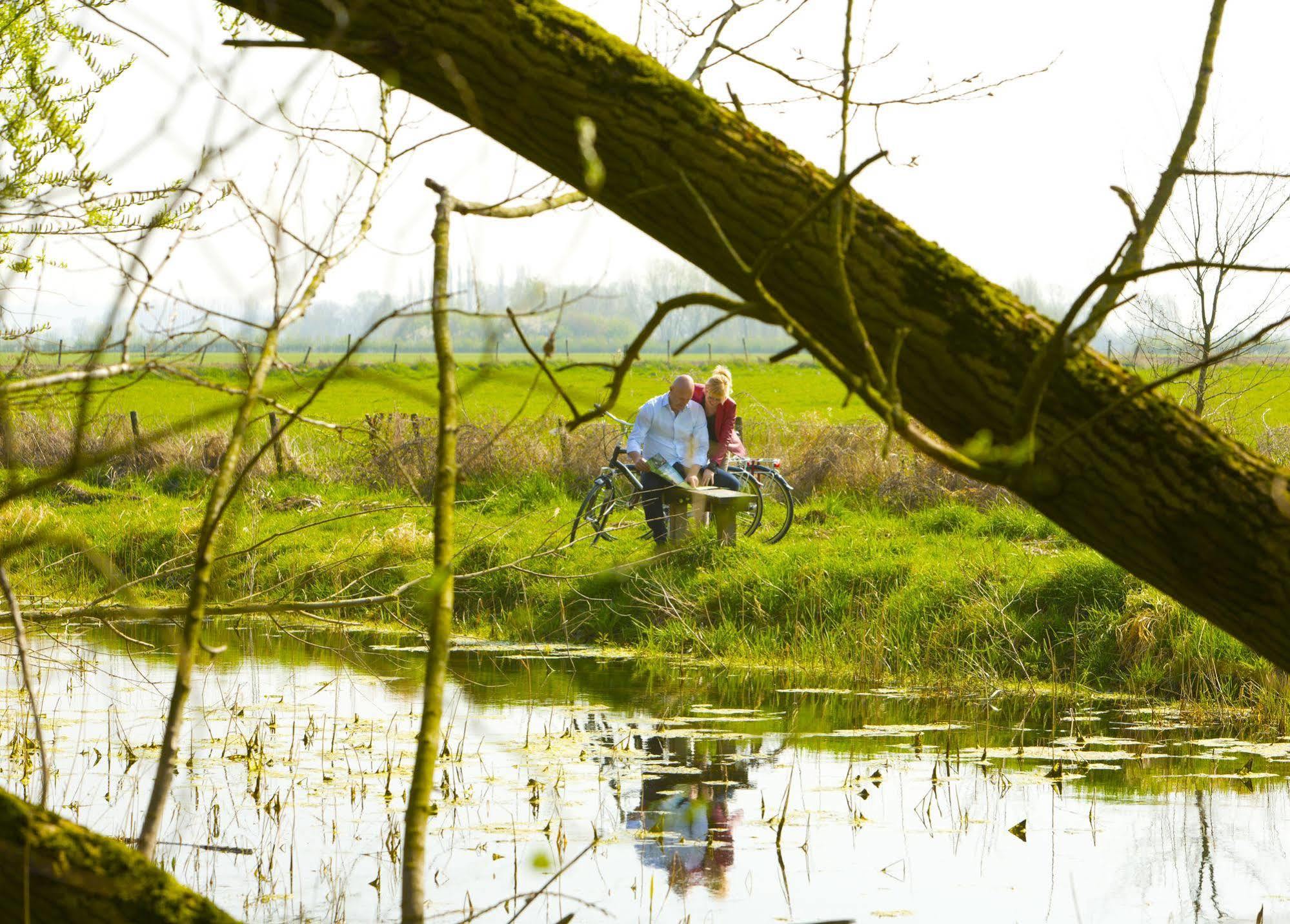 Buitengoed De Panoven Zevenaar Bagian luar foto