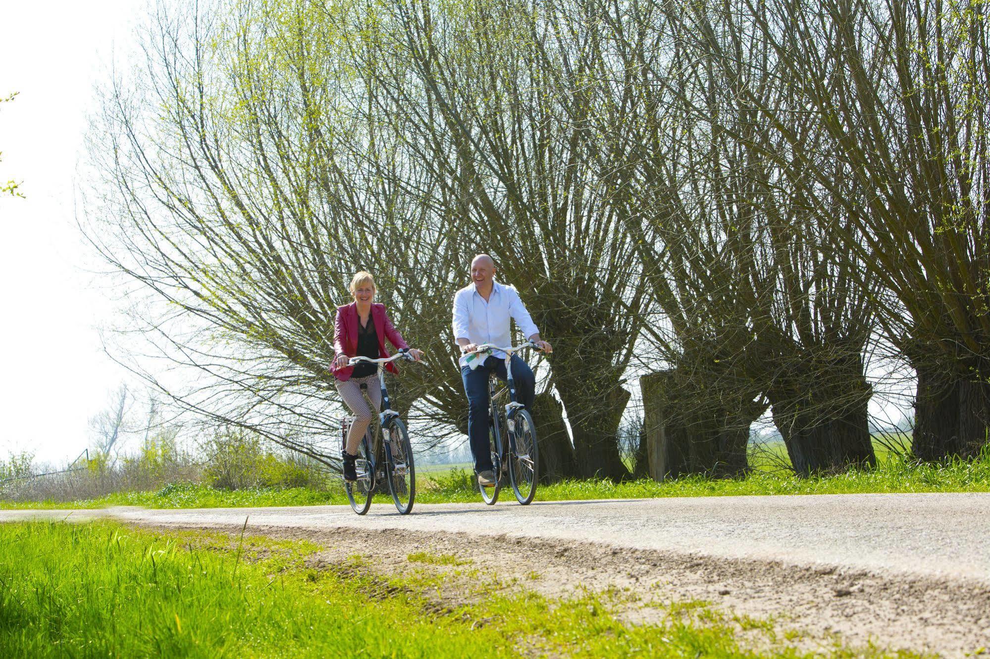 Buitengoed De Panoven Zevenaar Bagian luar foto