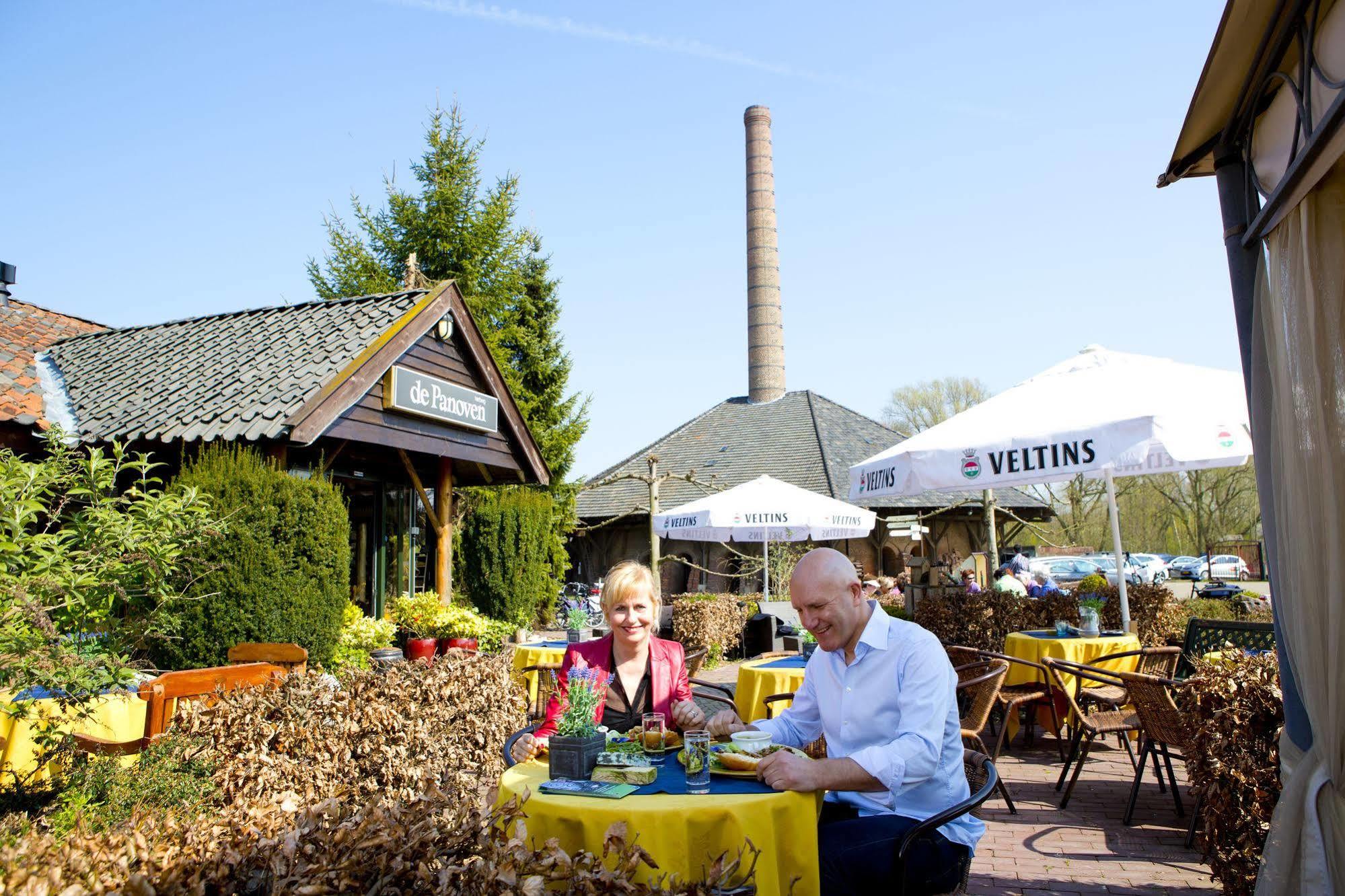 Buitengoed De Panoven Zevenaar Bagian luar foto