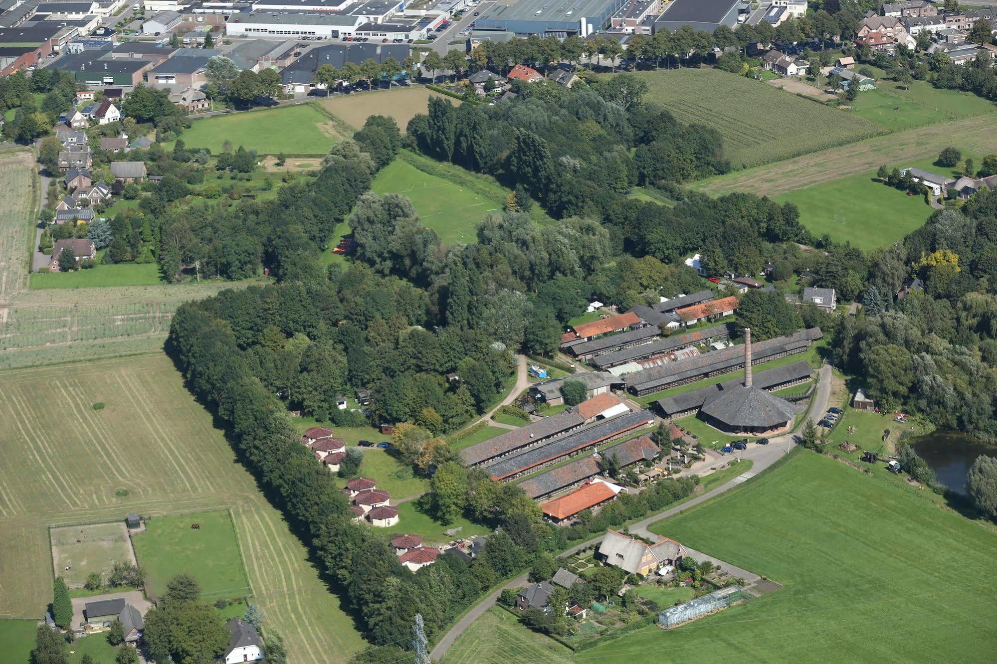 Buitengoed De Panoven Zevenaar Bagian luar foto