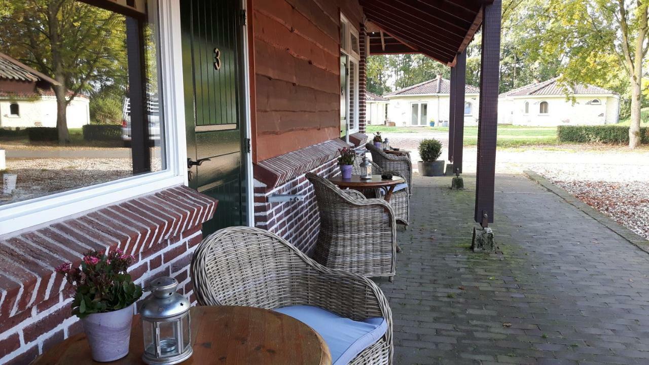 Buitengoed De Panoven Zevenaar Bagian luar foto